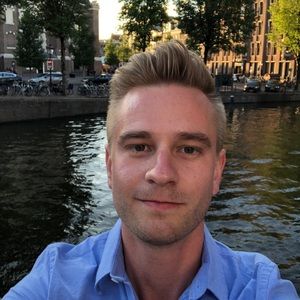 Meet your Posher, Andrew